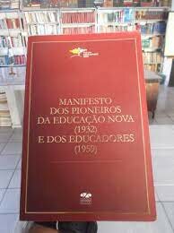 Pedagogia Nova - 1932 e 1969