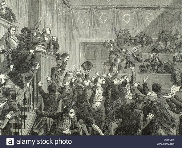 Reacción de Termidor