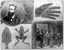 Creación de la sociedad española de electrología y radiología medica