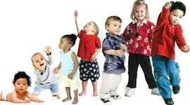 Timeline: Aprendizaje motor en la infancia