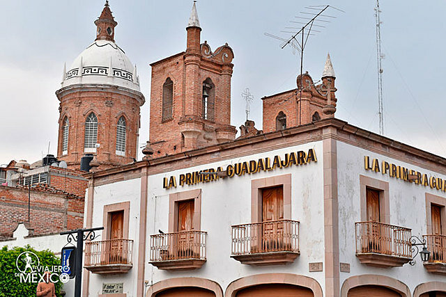 Fundación de Guadalajara (Nochistlán)