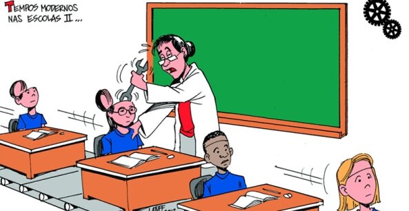 Pedagogia tecnicista 1969 - 1980