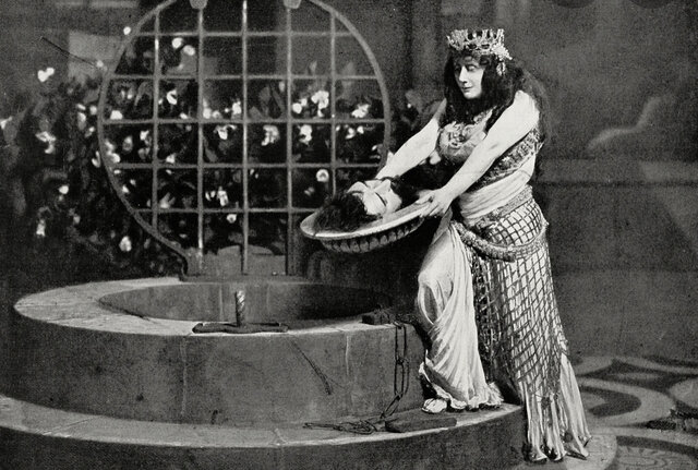 Strauss’s Salomé
