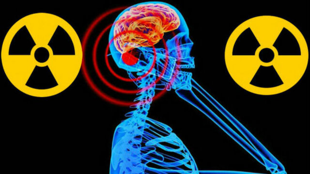 Tasa de dosis de radiación recomendadas