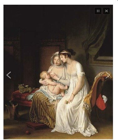 LA REVOLUCION AFECTIVA Y EL SENTIMIENTO DE INFANCIA