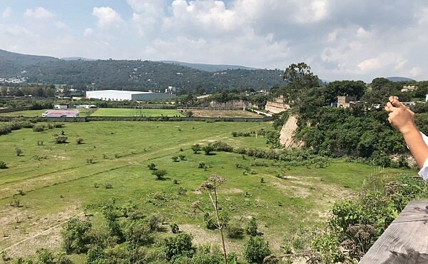 Fundacion de la provincia de Ávalos