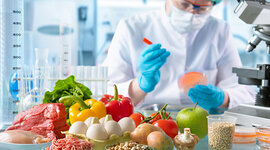 Timeline: Cambios tecnológicos y sociales de la industria alimentaria de los Estados Unidos de América