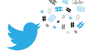 2007: Twitter, Meet the Hashtag