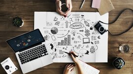 Timeline: Evolución de la Práctica de la Administración en México (1900-2030)