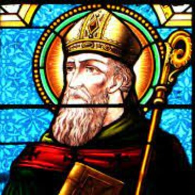 Timeline: De San Agustín al Imperio Carolingio