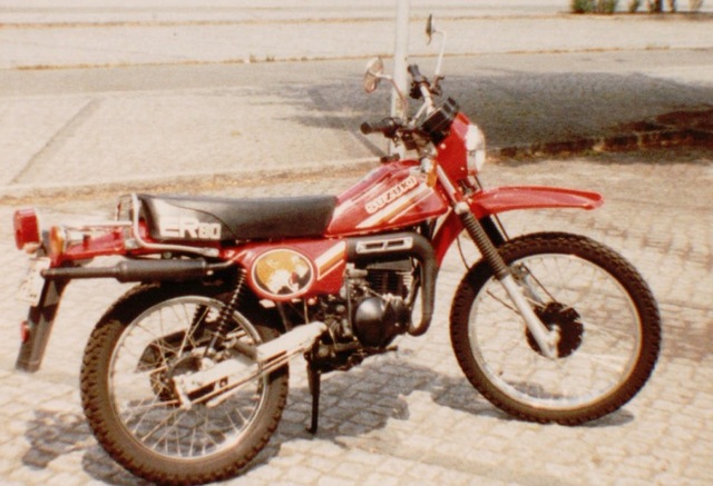 Suzuki TS 80 ER