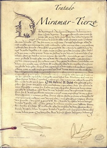 Tratado de Miramar