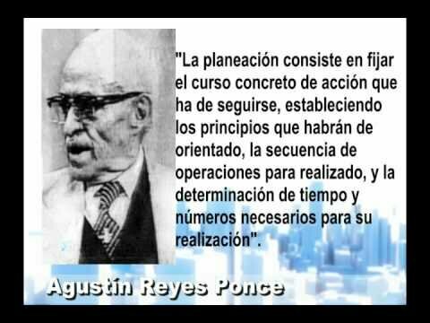 Agustín Reyes Ponce