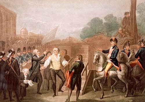 1era Etapa La Fuga de Varennes