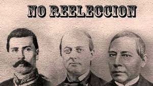 La Republica Restaurada.