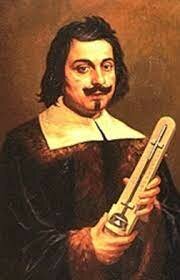 Evangelista Torricelli, barometro