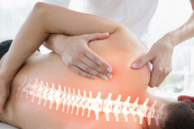 manipulación quiropráctica y osteopatía