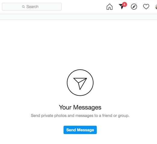 2015: Direct Messaging