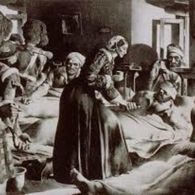 Timeline: Desarrollo Histórico De La Enfermería