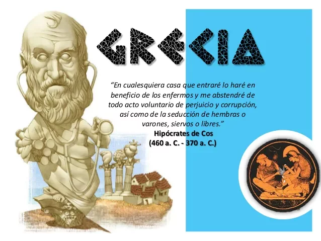 MEDICINA ANTIGUA GRECIA Y ROMA