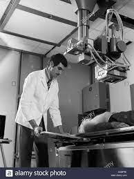 Primera TC en los laboratorios centrales