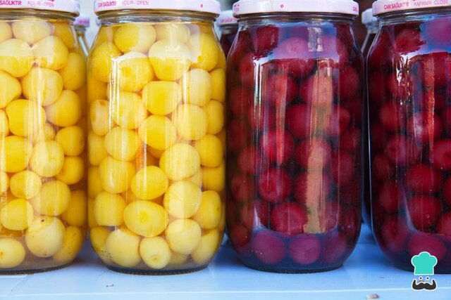 Primer envasado en alimentos