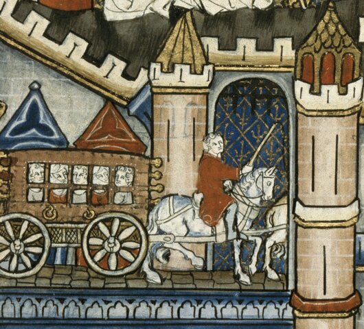 JEAN DE PLAN CARPIN(1180-1252) Y GUILLAUME DE RUBROUCK ( 1215-1295 d,C)