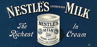 Nestle en EU.