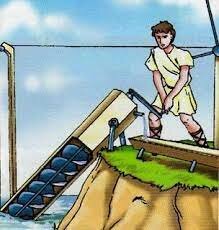 Grecia 1100 a. C. - 100 a. C.