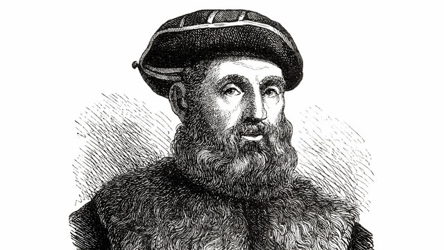 MAGALLANES (1480- 1521)