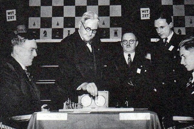 Torneo de AVRO, Holanda,