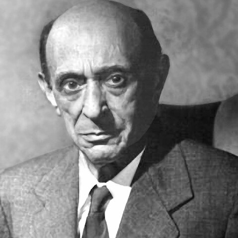 Arnold Schoenberg