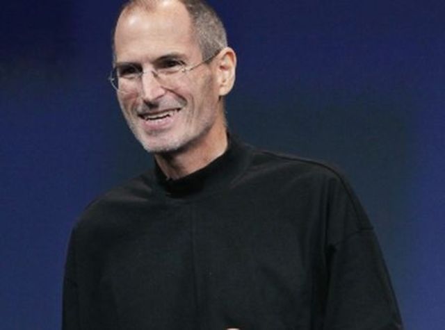 nacimiento de Steve Jobs