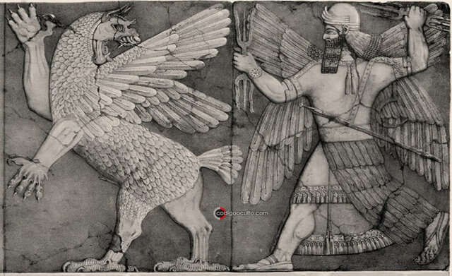 Aparición de Ur-Ninutra de Isin (Mesopotamia)