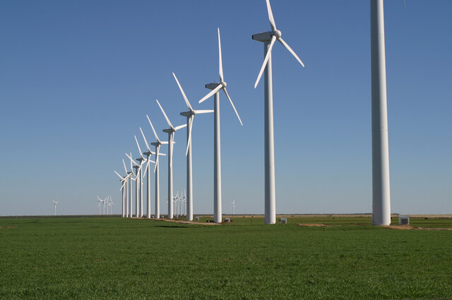 Electricidad solar y eólica se vuelven competitivas.