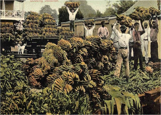 La Matanza De Las Bananeras