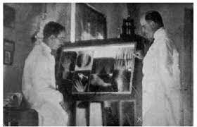 Primer laboratorio en Colombia de rx