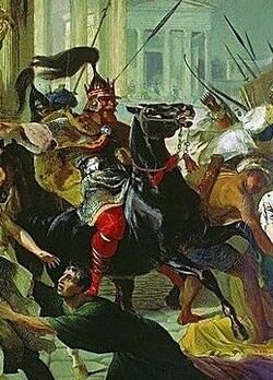 Gran Invasión del Rin