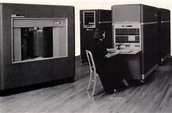 IBM 650 magnetic drum calculator