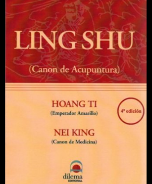 Libro NEI-KING, de HOUNG-TI