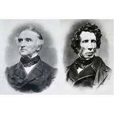 Wöhler y von Liebig descubren y explican los grupos funcionales y los radicales en relación a la química orgánica