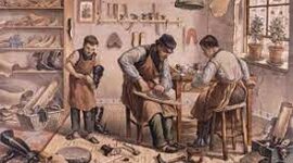 Timeline: CADENA DE SUMINSTRO, EVOLUCIÓN