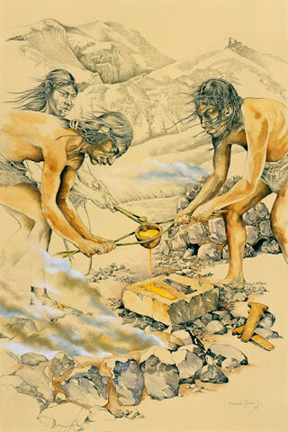 LOS DISTRITOS MINEROS