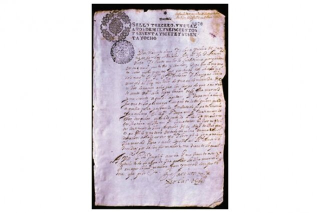 La propiedad de la Tierra