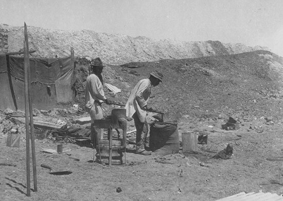 LA MINERIA
