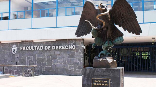 Faculta de Derecho CU