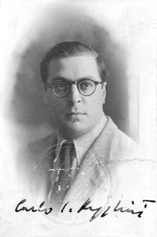 1910-1987 Ludovico Ragghianti