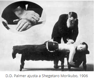 2700 LA QUIROPRACTICA