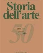 Rivista STORIA DELL'ARTE (Argan) 1969