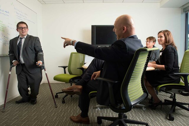 Vocational Rehabilitation Act (VRA) (Public Law 93-112,section 504)